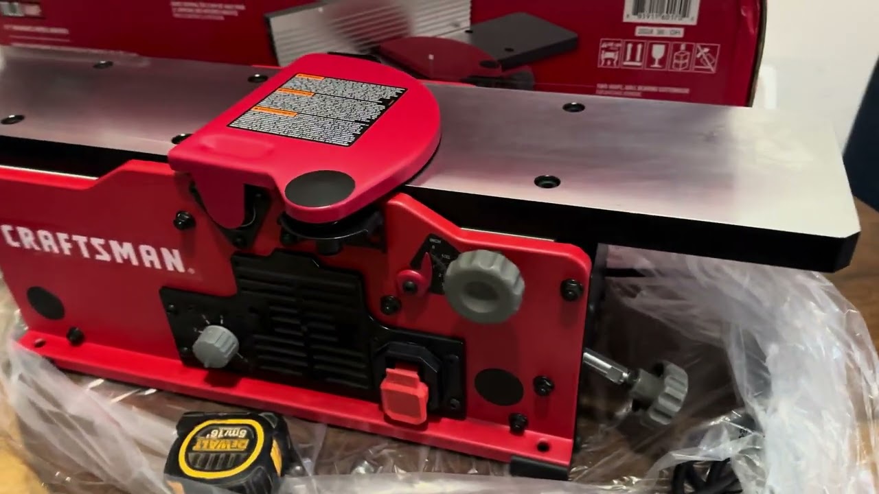 Así llega Canteadora craftsman y así funciona ✨🤩