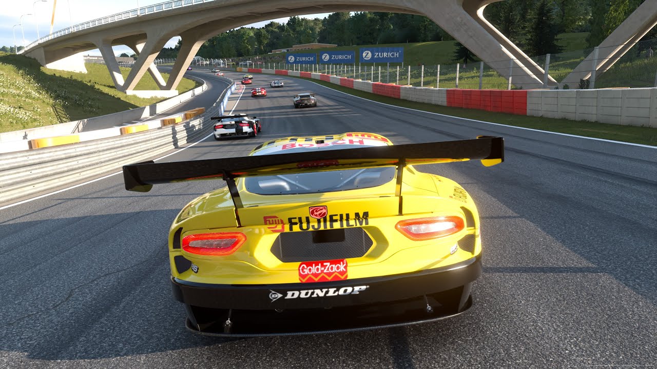 Gran Turismo 7 | Daily Race B | Deep Forest Raceway | Dodge Viper SRT GT3-R