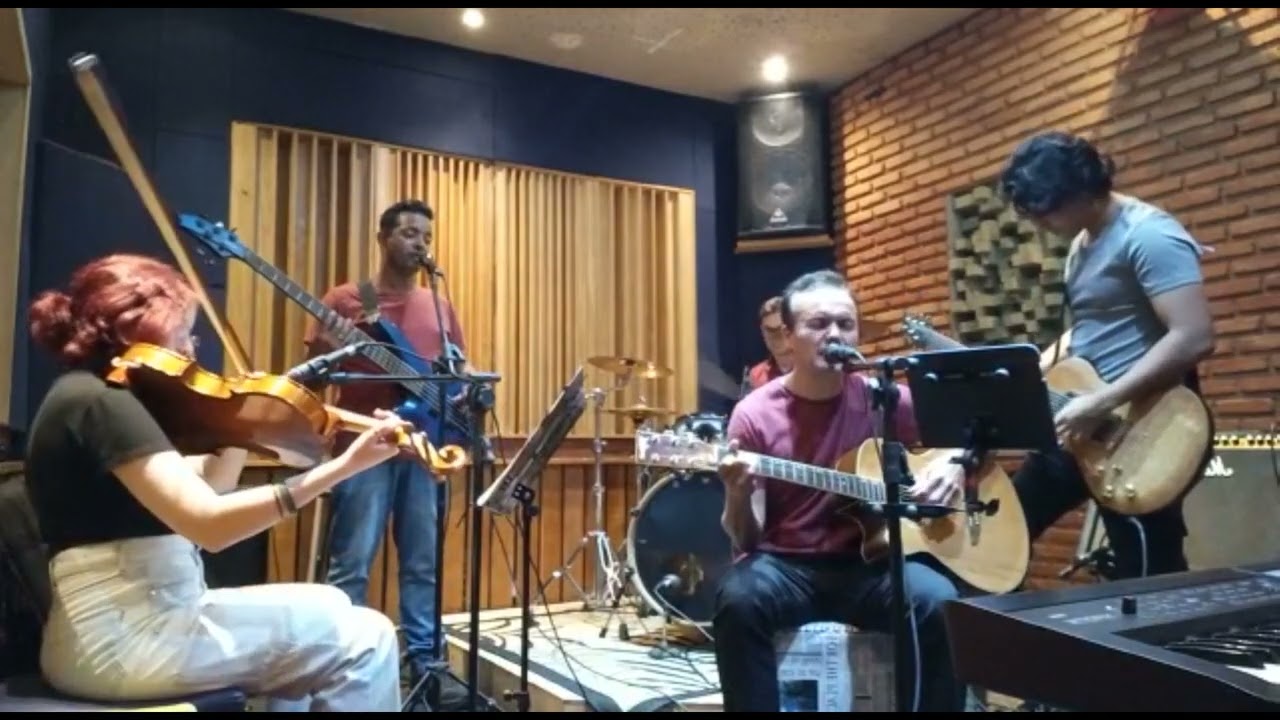 Seguindo no Trem Azul - Tributo ao Roupa Nova - Banda Nova Retr&ocirc;