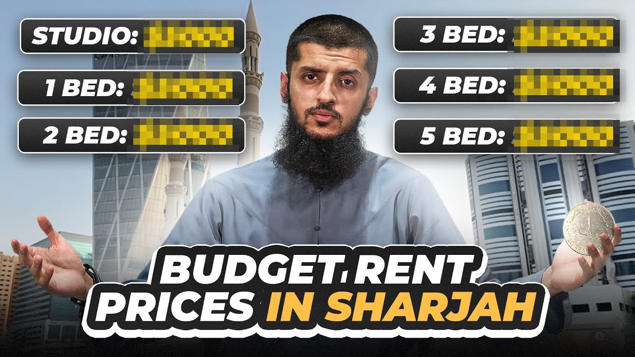 How Much Is RENT In Sharjah?! (Budget Options)