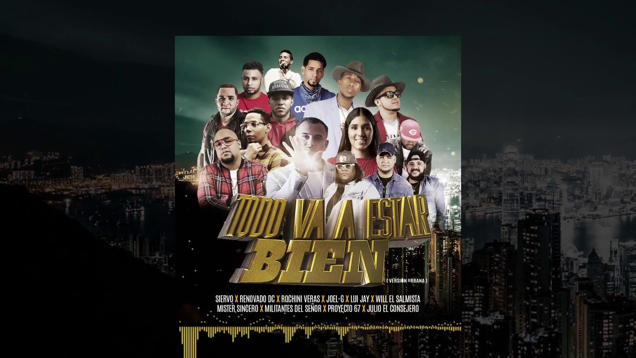 Todo Va A Estar Bien (Version Urbana)