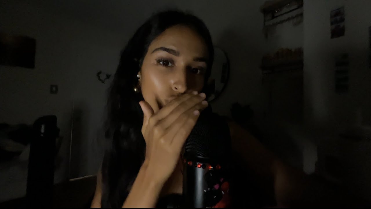 ASMR Whisper Ramble ( School, life update)