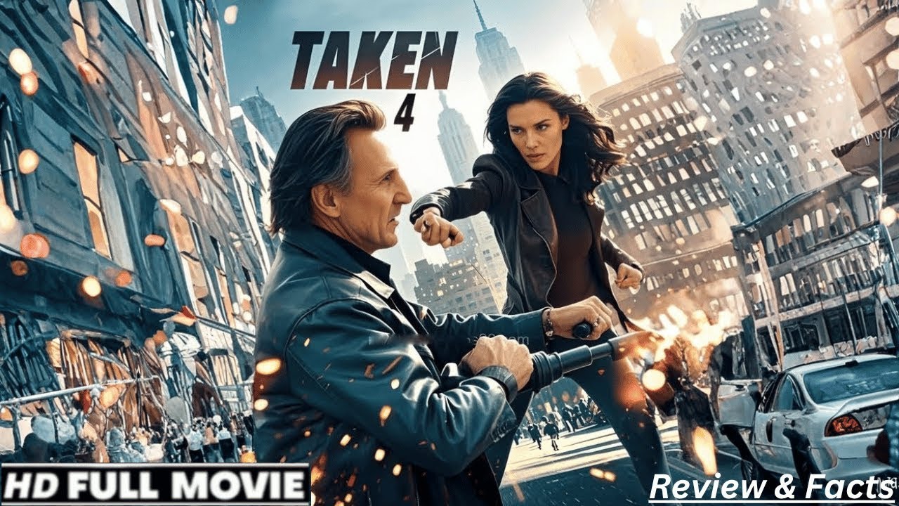 Taken 4 Payback Full Movie (2026) Bryan Mills Returns Action Thriller Review & Factstaken 4