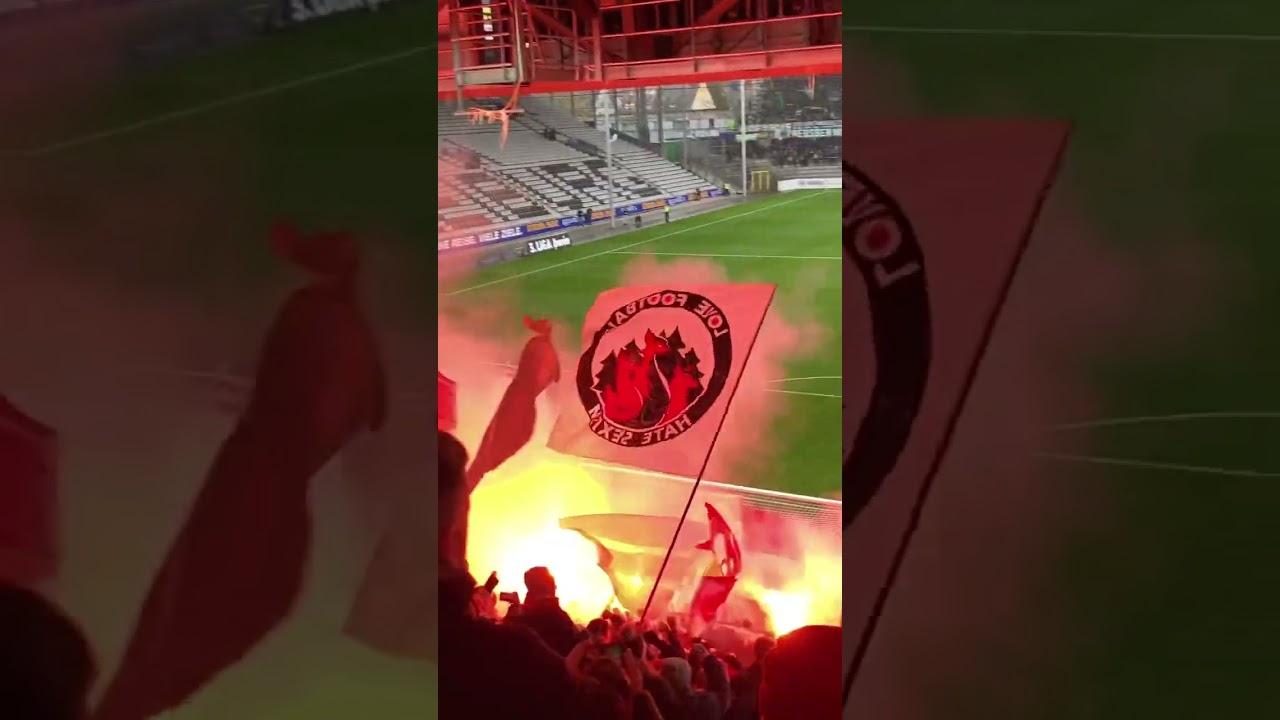 Dritte Liga! #dritteliga #scfreiburg #preu&szlig;enm&uuml;nster
