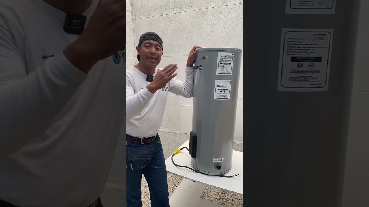 Sabias esto de los calentadores el&eacute;ctricos Kalotron