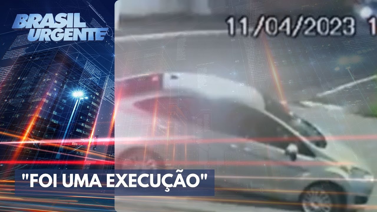 Delegada fala da execu&ccedil;&atilde;o de m&atilde;e e filho em SP | Brasil Urgente