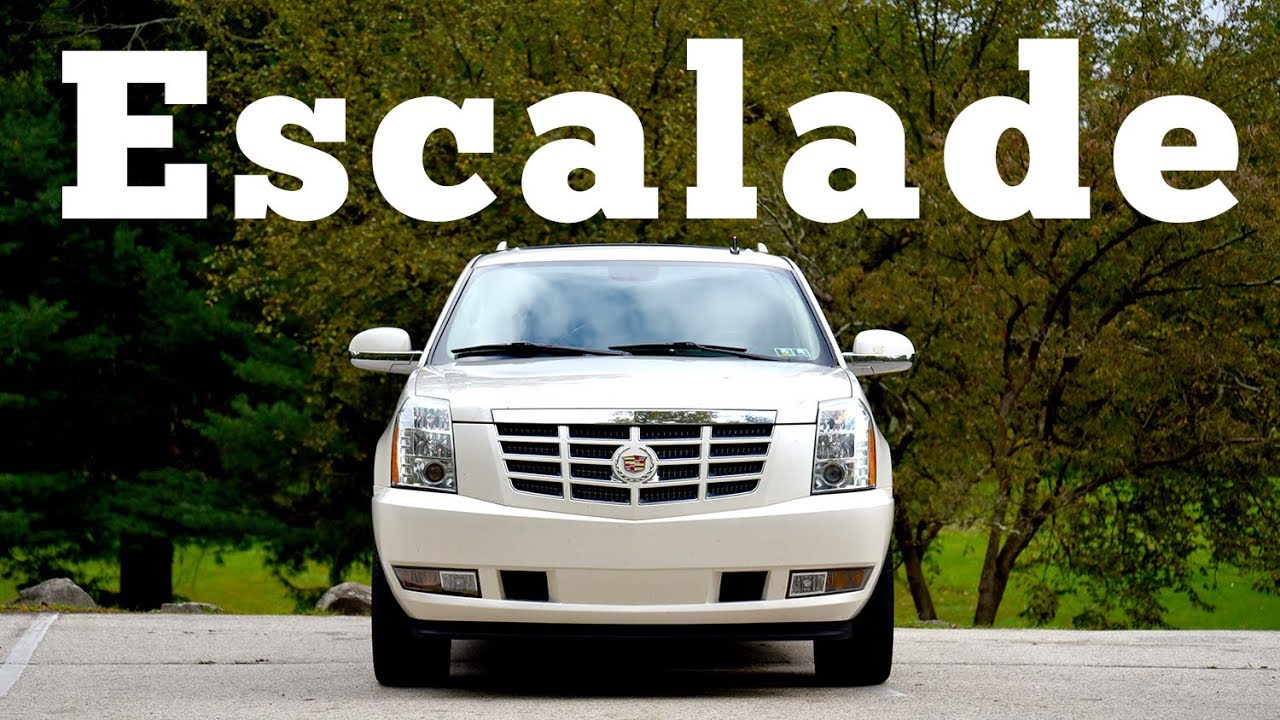 2014 Cadillac Escalade ESV: Regular Car Reviews