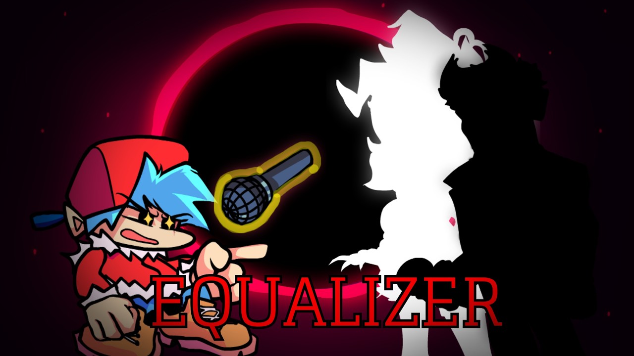 FNF Corruption: Multiverse Mix – Finale: Equalizer Remix | BF Angel vs CDD and CMM (Alt Route) [V2]