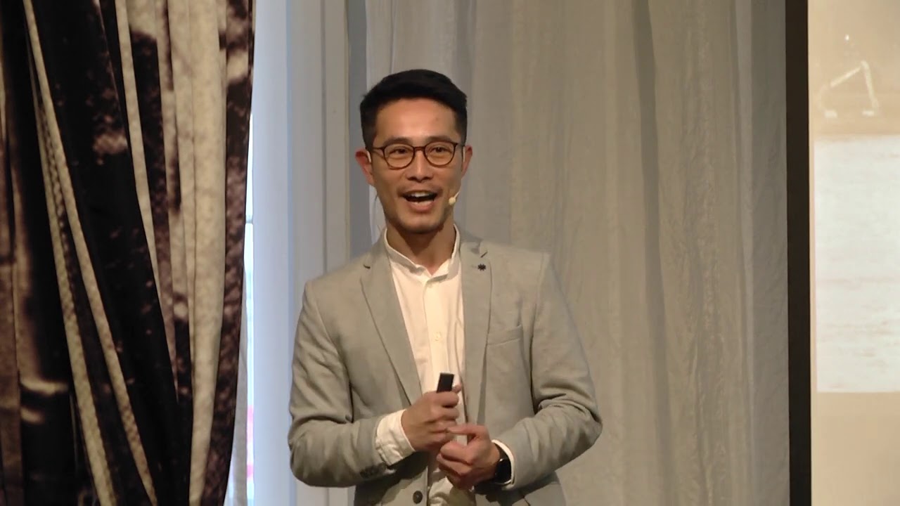 尋找人生的人 | 廖 家德 | TEDxAnping