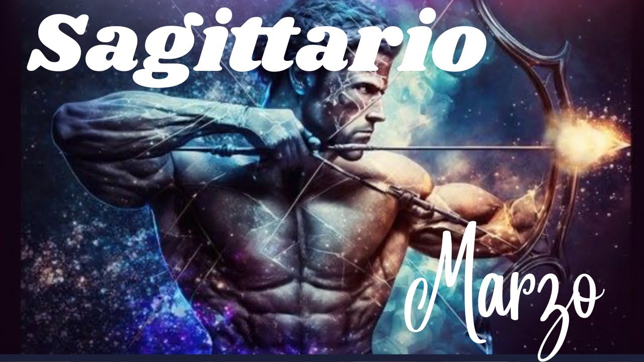 SAGITTARIO ♐️ MARZO 💥DECIDI E VINCI 🔮🔥