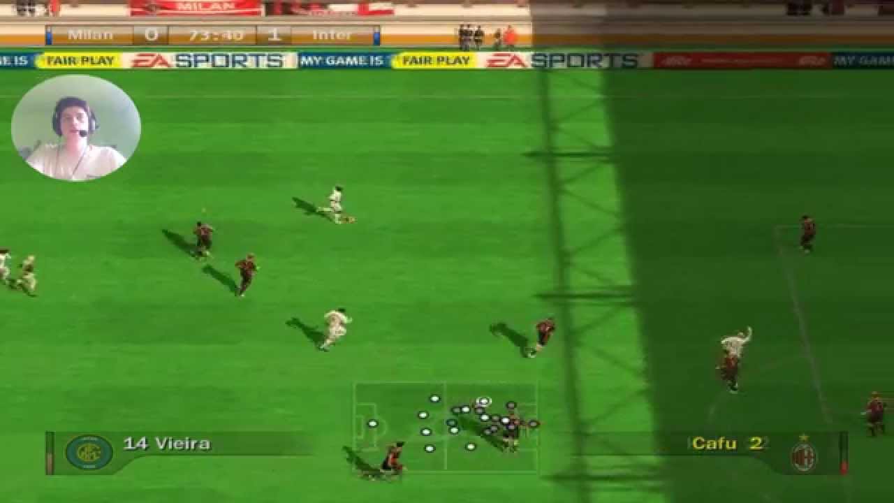 Un derby amaro | FIFA 07
