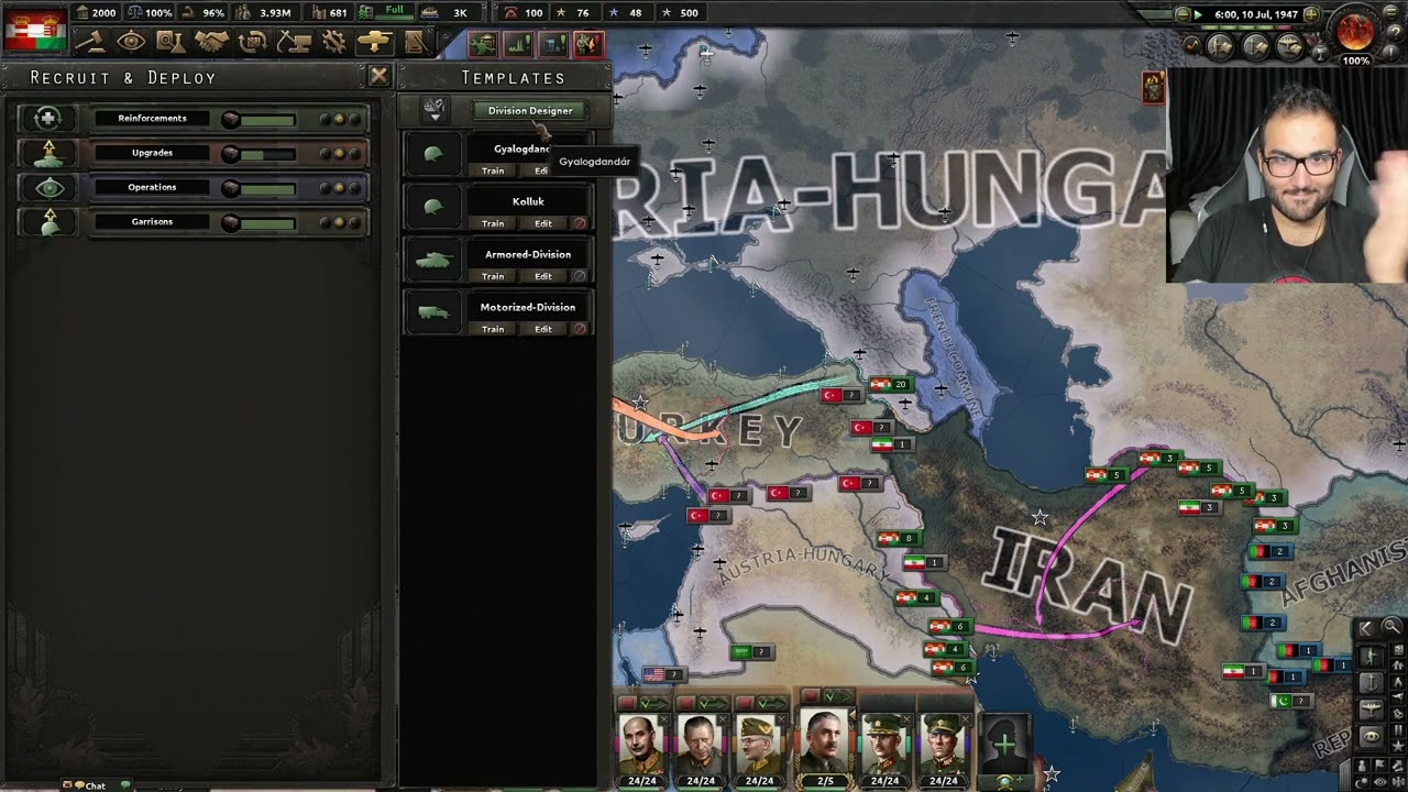 FİNAL MUHAREBESİ ÖNCESİ HAZIRLIK!   ABD VS  FRANSA MACARISTAN #6