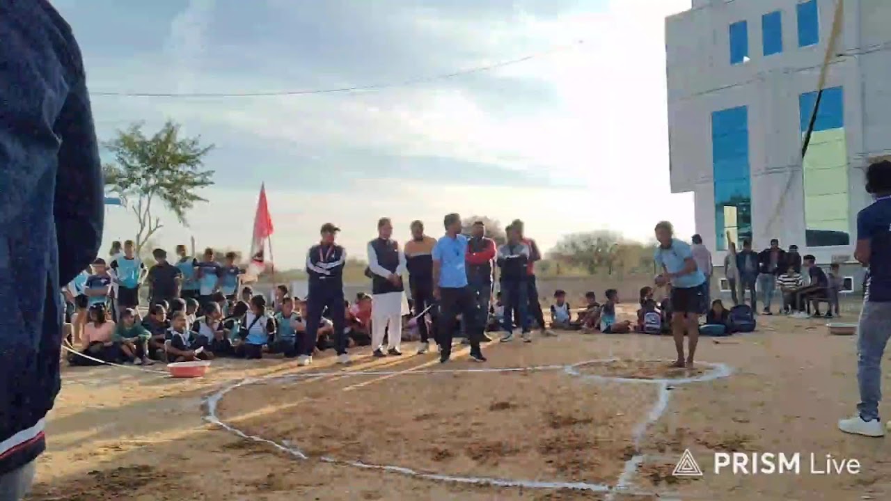Live streaming of Thar education group salasar