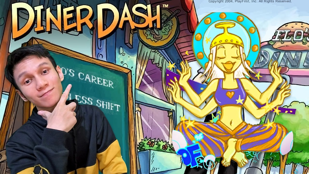 CHAPTER TERAKHIR RESTORAN DEWA.. DINER DASH