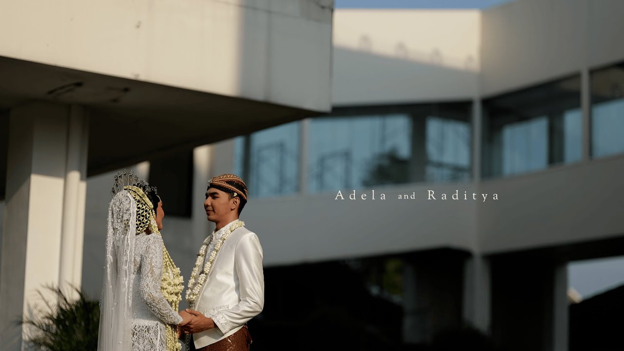 MAINVIDEO // ADELA & RADITYA  // WEDDING PURWOKERTO