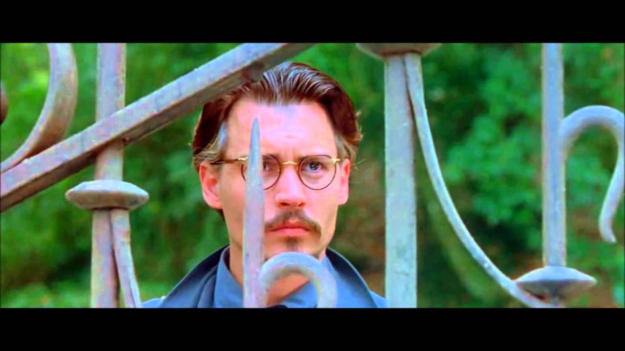The Ninth Gate (1999) - Chalet Biester