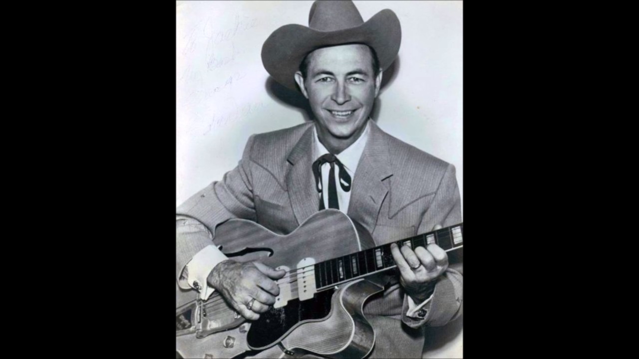 Whoopee Ti Yi Yo Git Along Little Doggies - Eddie Dean