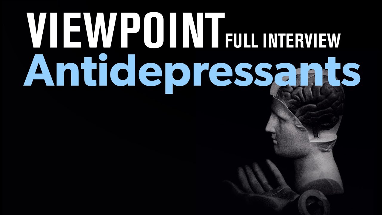 Peter D. Kramer on depression, antidepressants, and psychotherapy - Full interview | VIEWPOINT