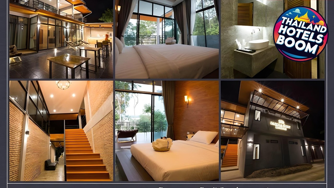 Pagoda Sight Residence | Nan, Thailand | Hotel Review 🛏️