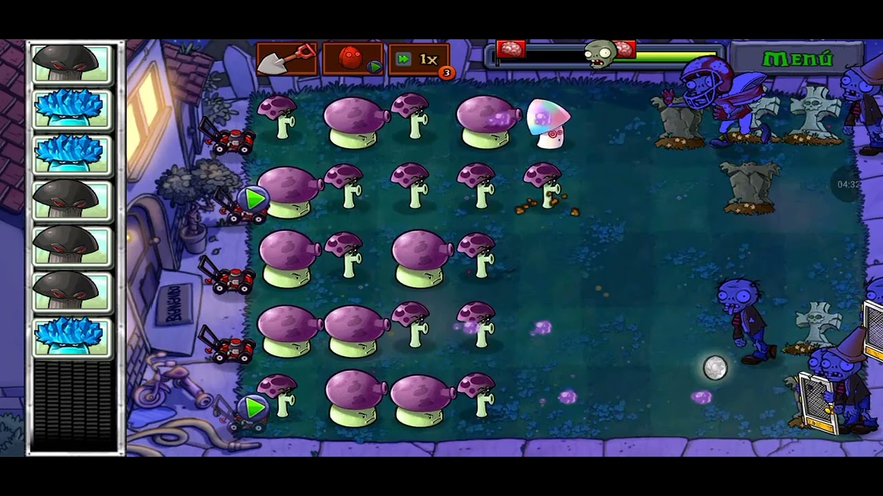 PVZ PARTE 52