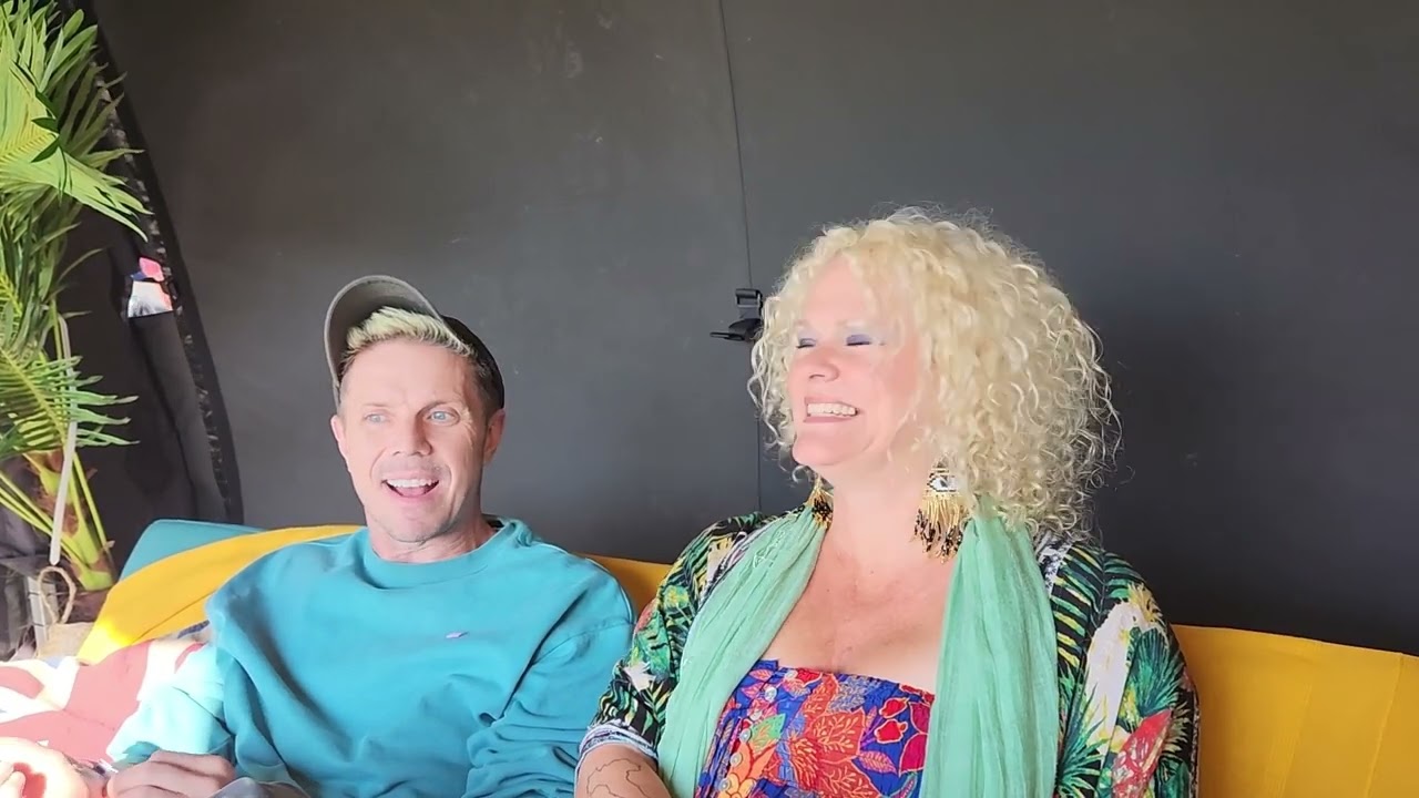 Amber Martin Interview with Jake Shears.