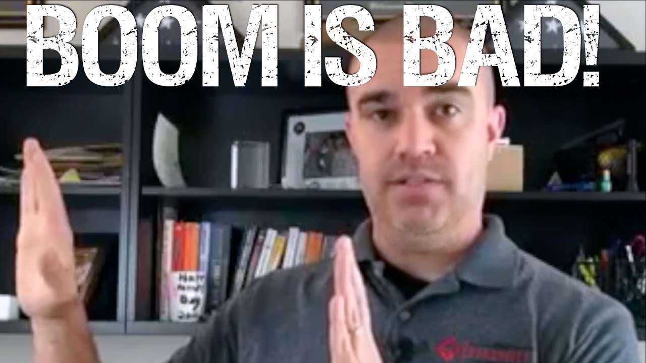 Get PAID to Live on the Left of Boom - Real Estate Safety Workshop #7