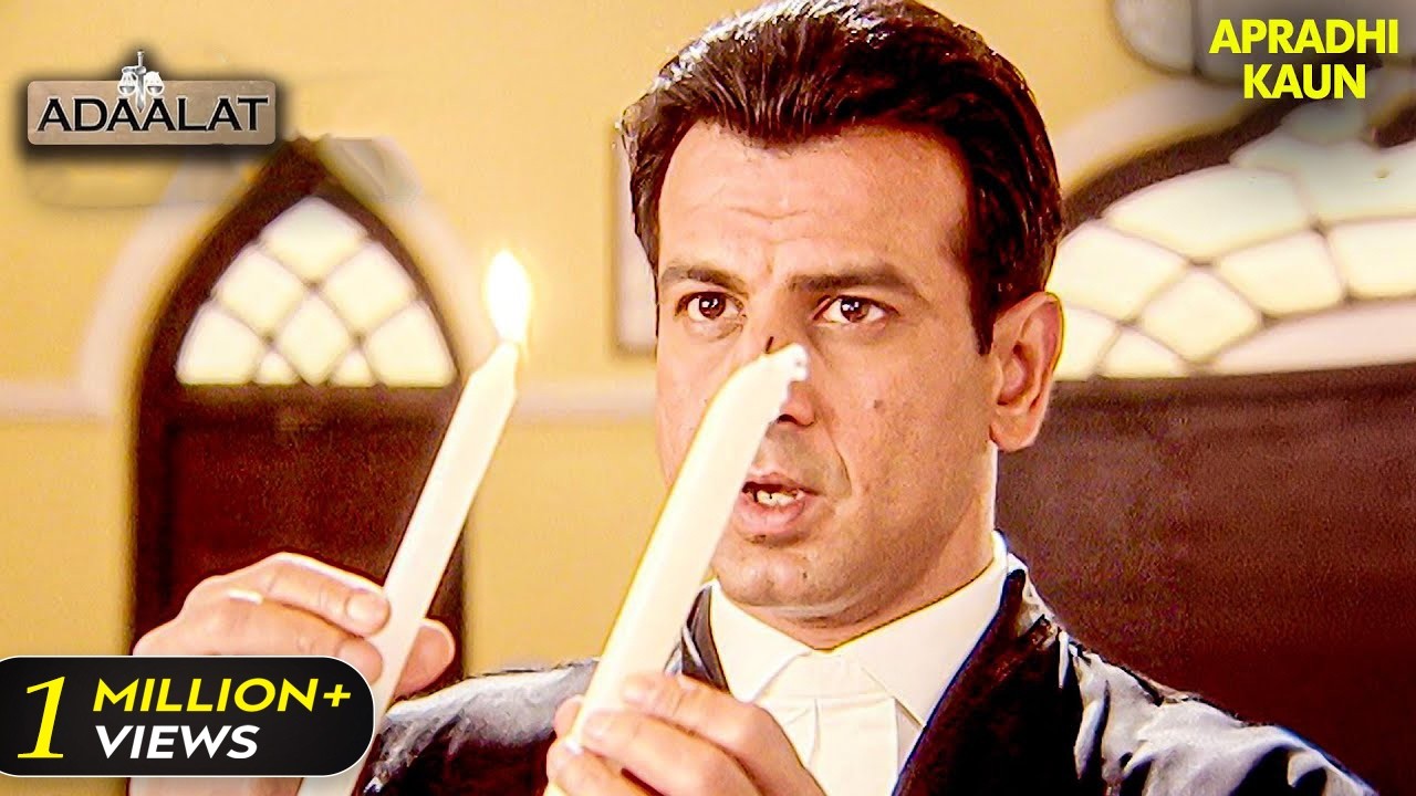 मोमबत्ती बनी सुराग! KD Pathak ने किया कमाल | Adaalat | Thriller | New Full Episode