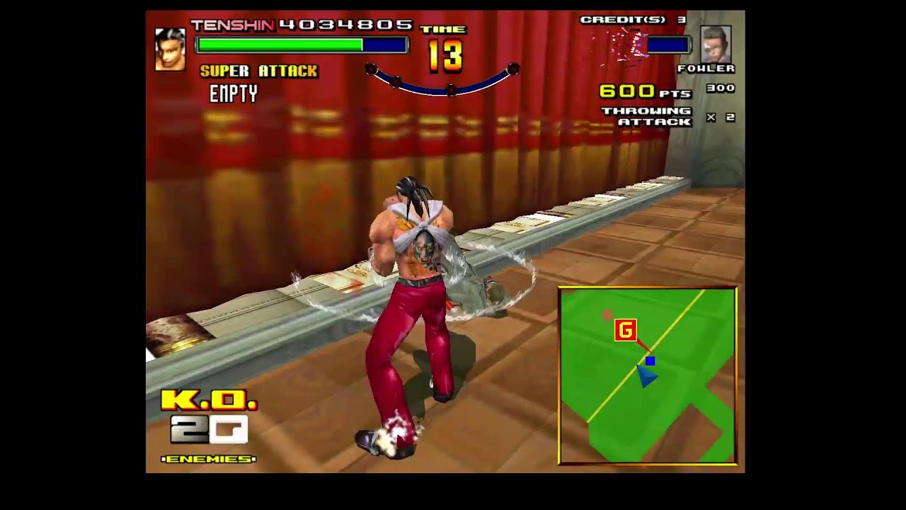 Spikeout FE 1p Hardest Hell Mode
