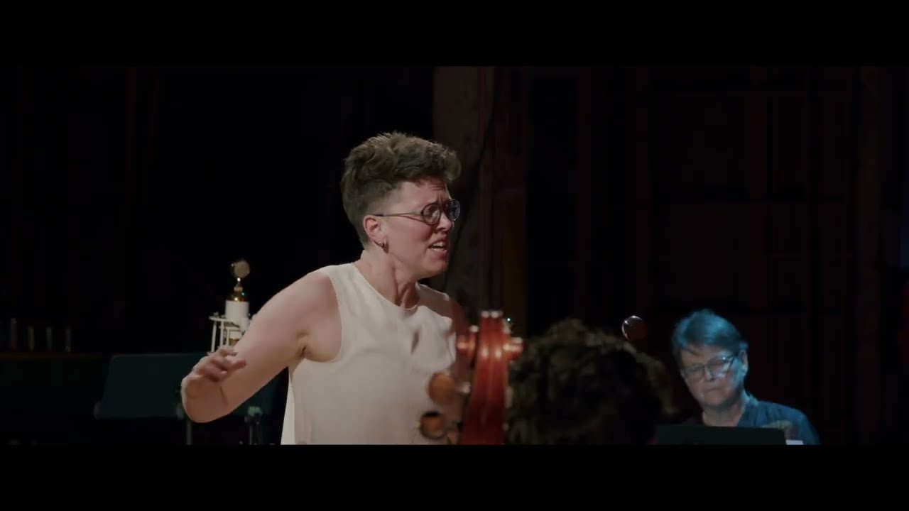 Is It Cold In The Water? by SOPHIE & Cecile Believe, arr. Mantawoman - Only This Room @ CQ 2025
