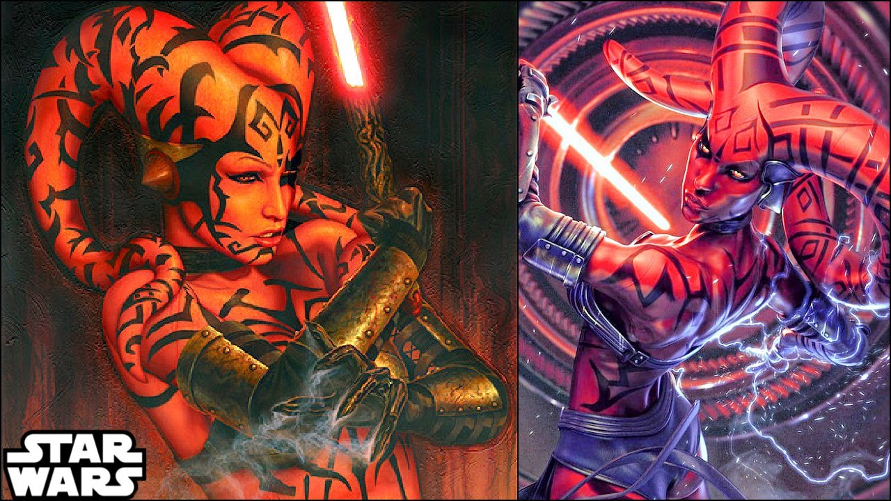 The Greatest Sith Apprentice in Star Wars Lore