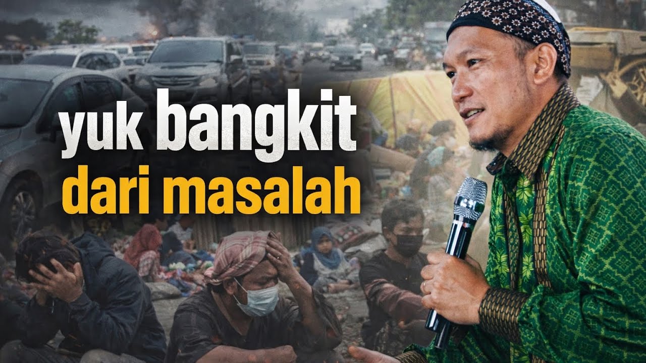LIVE USTADZ SALIM FILLAH DI HIJRAHFEST 26