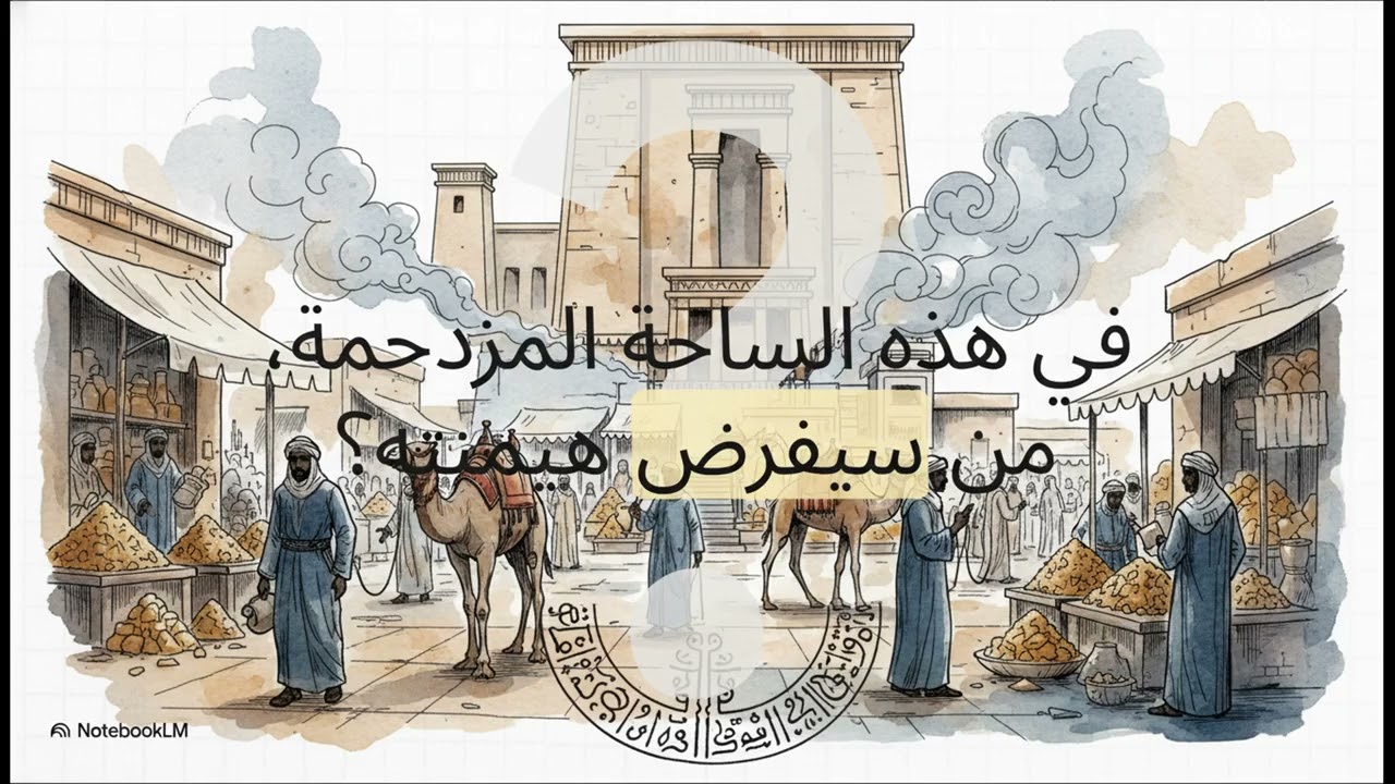 الشخصية رقم 5 : الملك كرب إل وتر #اليمن #التغيير_الإيجابي