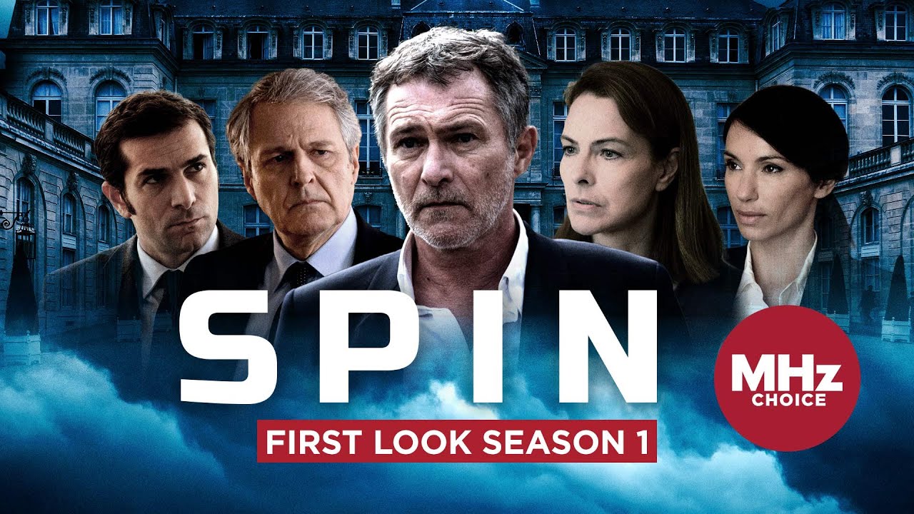 First Look: Spin (Season 1)