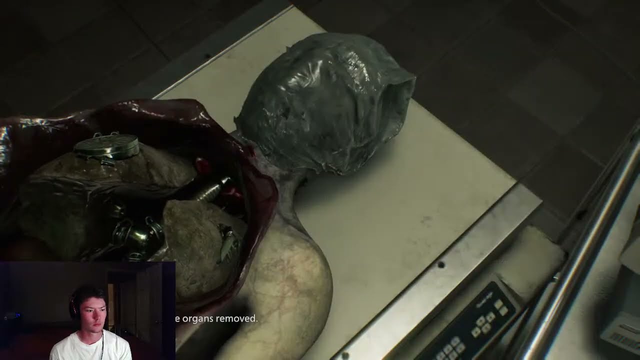 Resident Evil Requiam