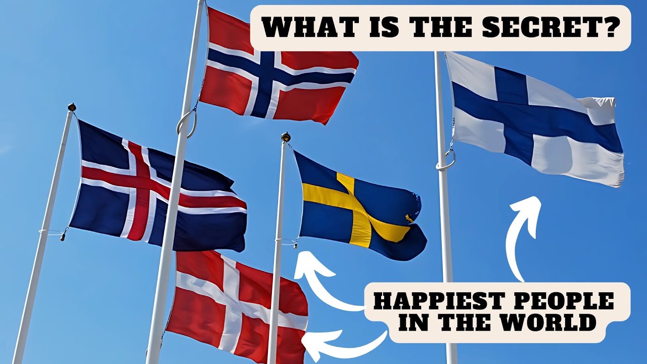 The Nordic Model - The World's Best Political System?