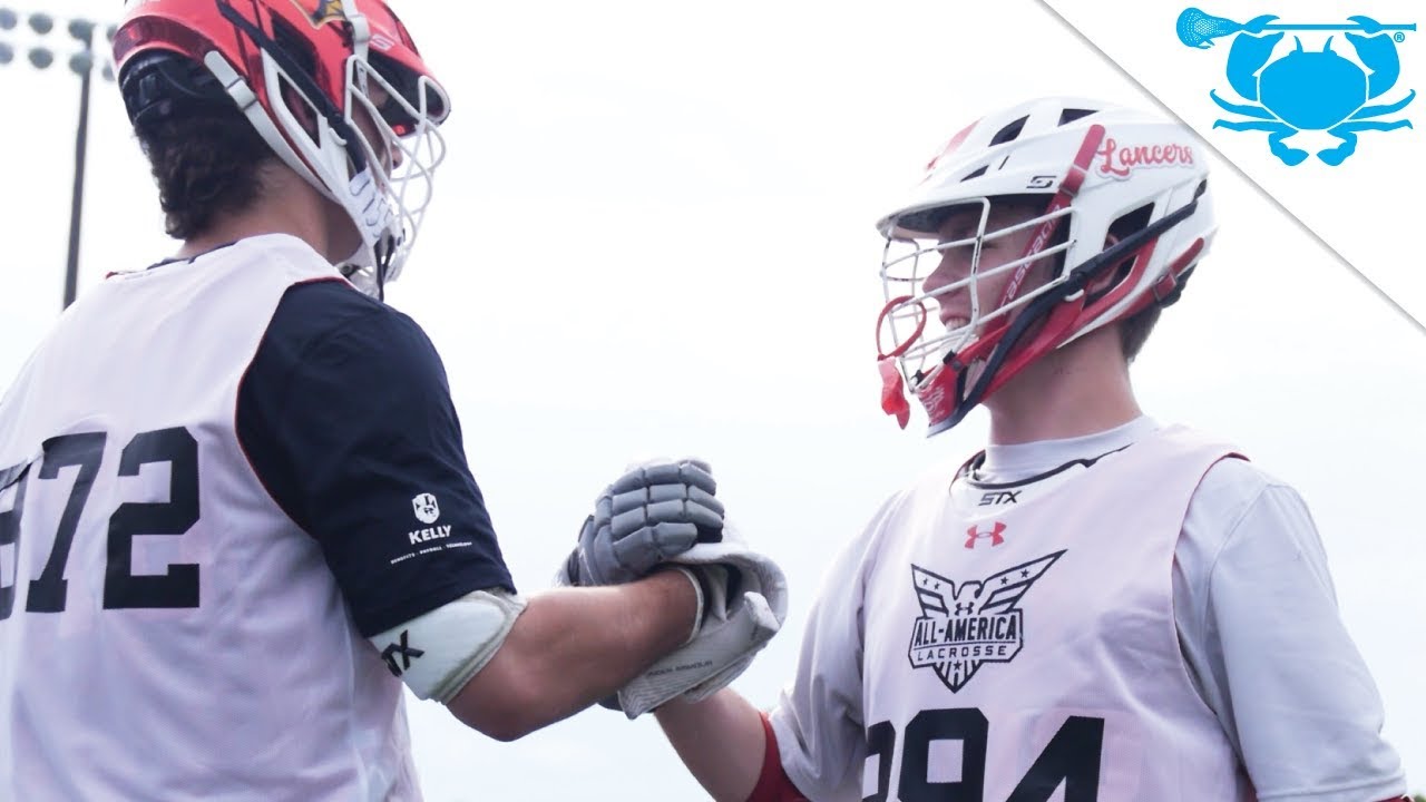 Highlights: UA All America Tryouts | 2019 Baltimore