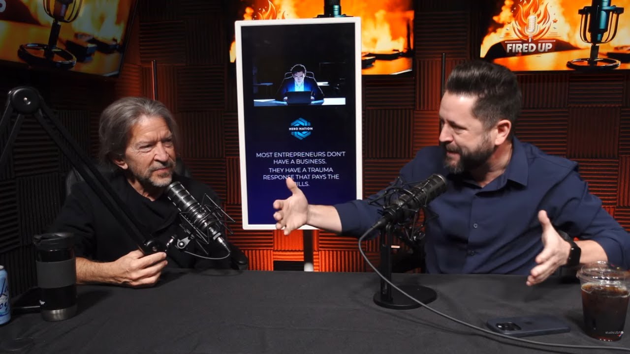 Fired-Up Friday Podcast - Live 2.13.26