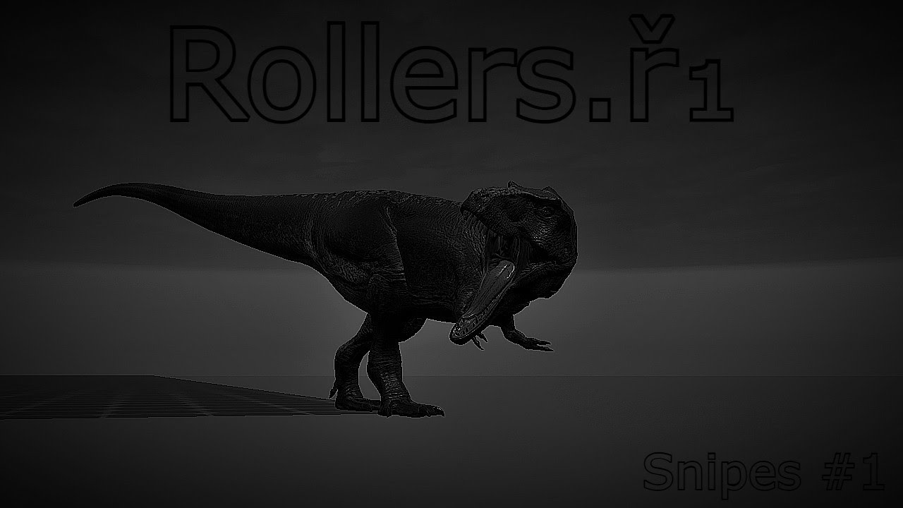 The Isle - Rollers.ř₁