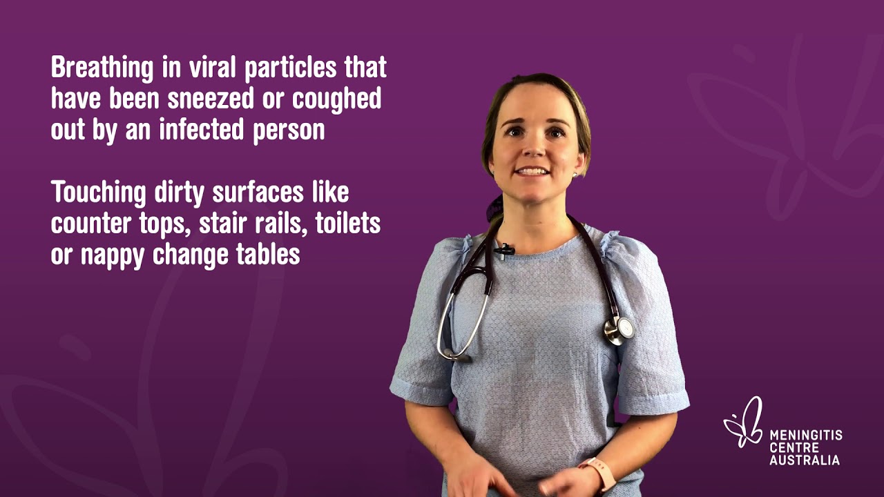 Viral meningitis
