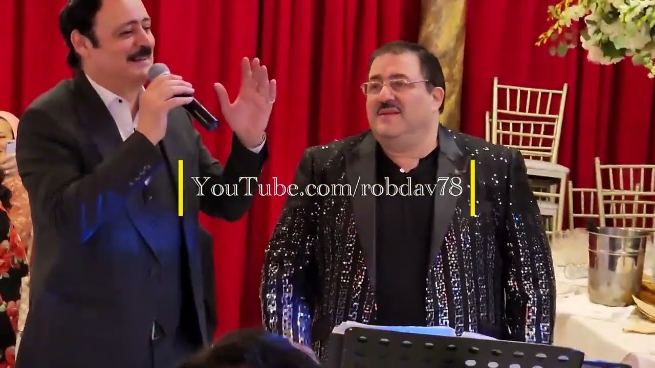 Roshel Rubinov - Shumo Nagzu Mo Ganda feat. Albert Narkolayev