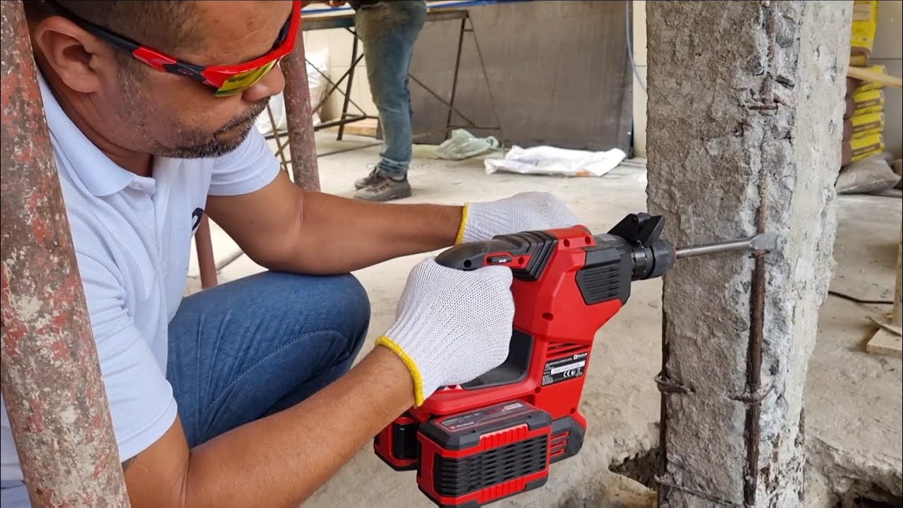reforço estrutural com muitas dicas