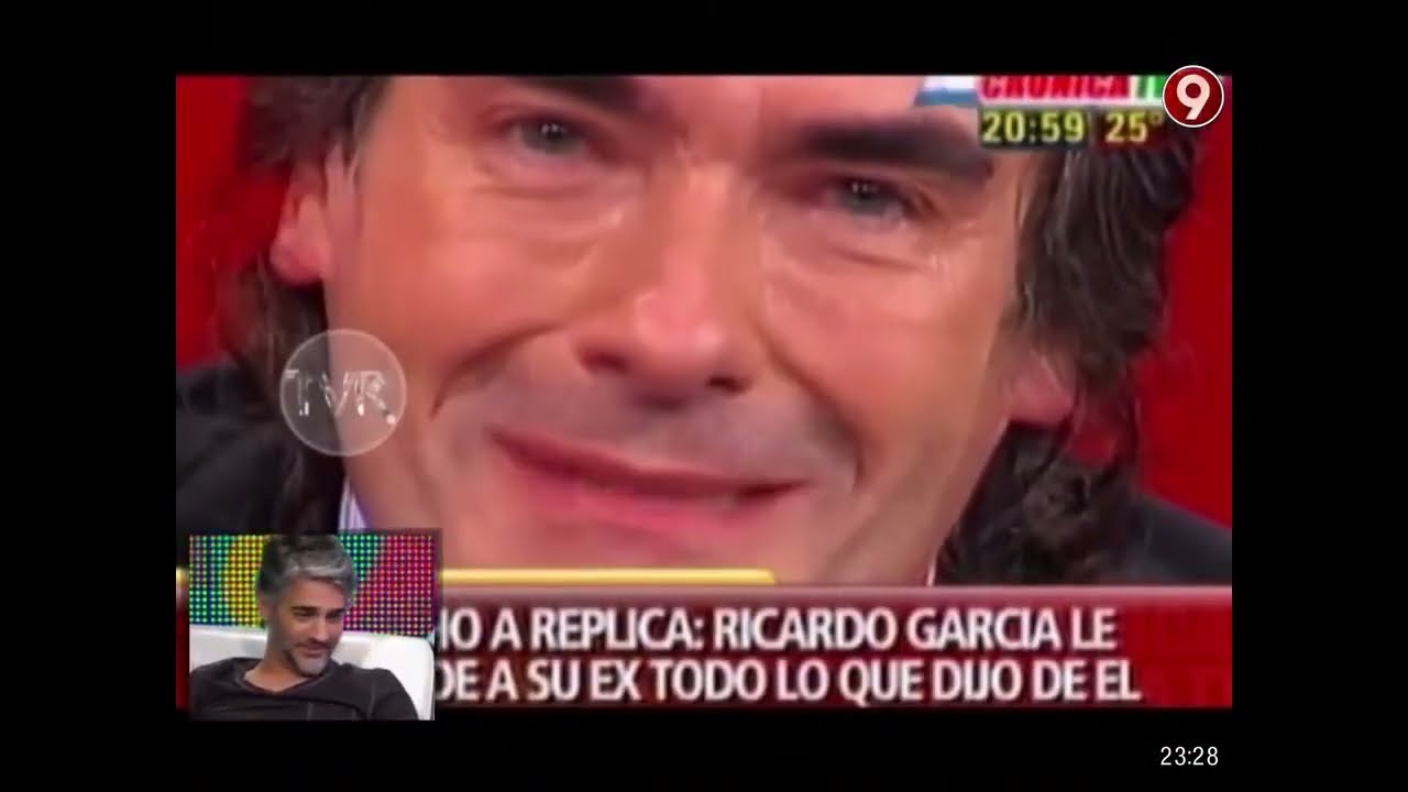 TVR - Ricardo Garc&iacute;a vs Lio Pecoraro
