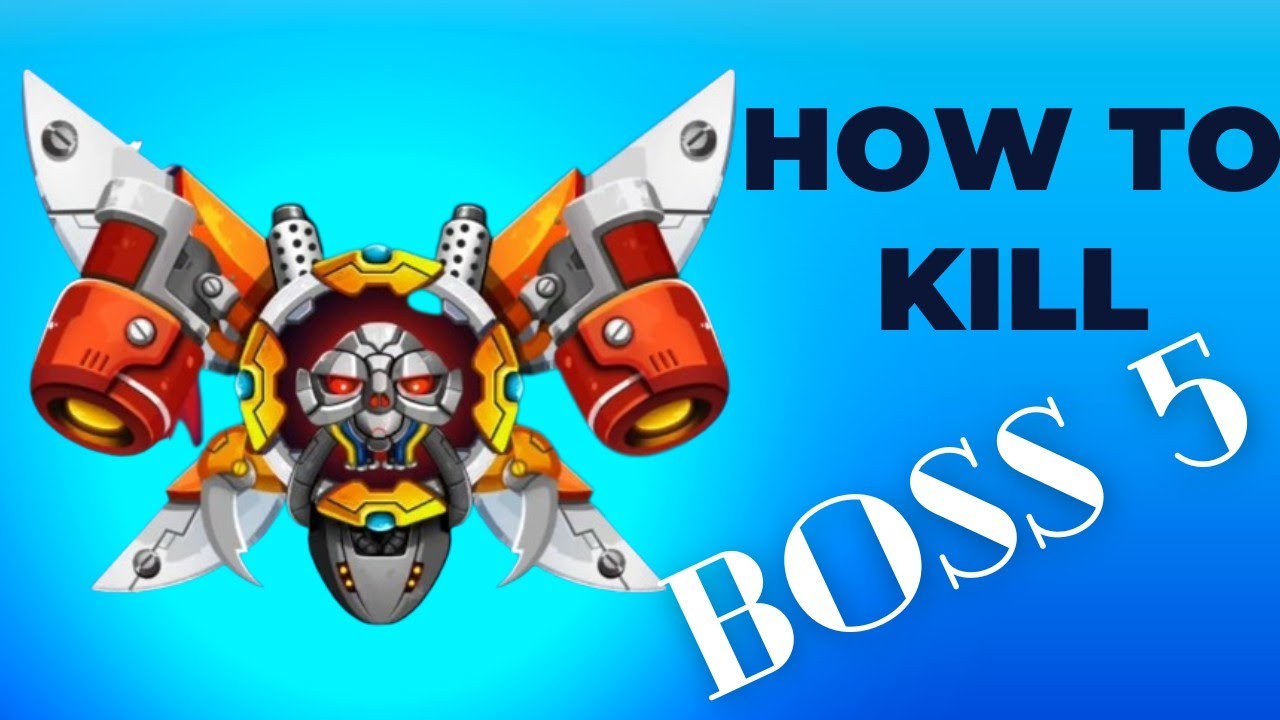 Conquering Space Shooter Boss 5 - Ultimate Gameplay Guide By Zambario Gamers