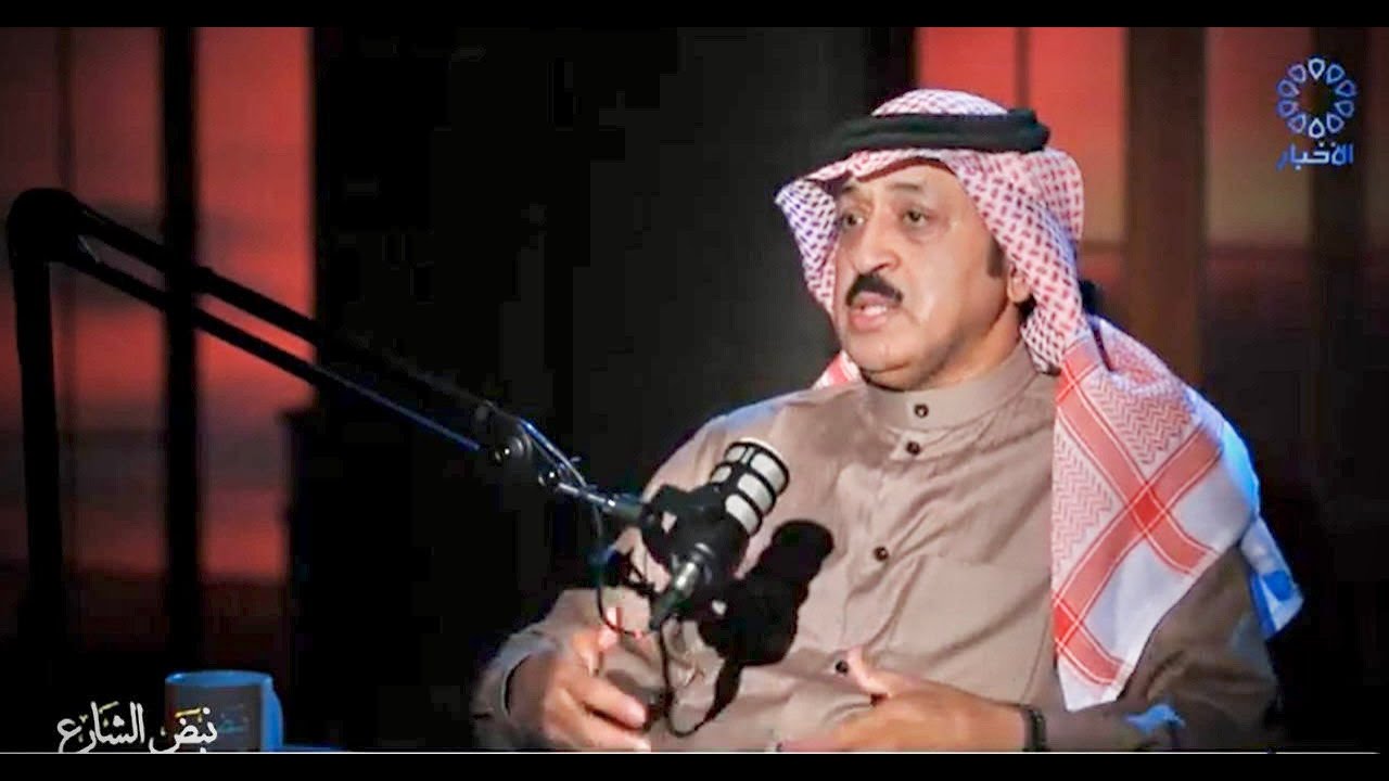 برنامج نبض الشارع يستضيف الإعلامي والمحامي خالدالراشد رئيس الإتحاد الكويتي للإنتاج الفني والمسرحي