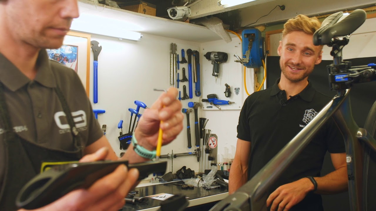 Wattshop Anemoi Aero Extensions Installation Video