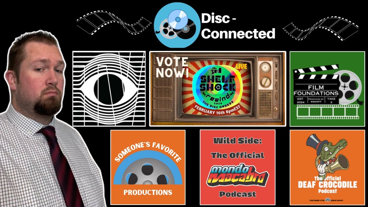 A conversation with Ryan Verrill | Someone's Favourite Productions | Terror Vision | Shelf Shock