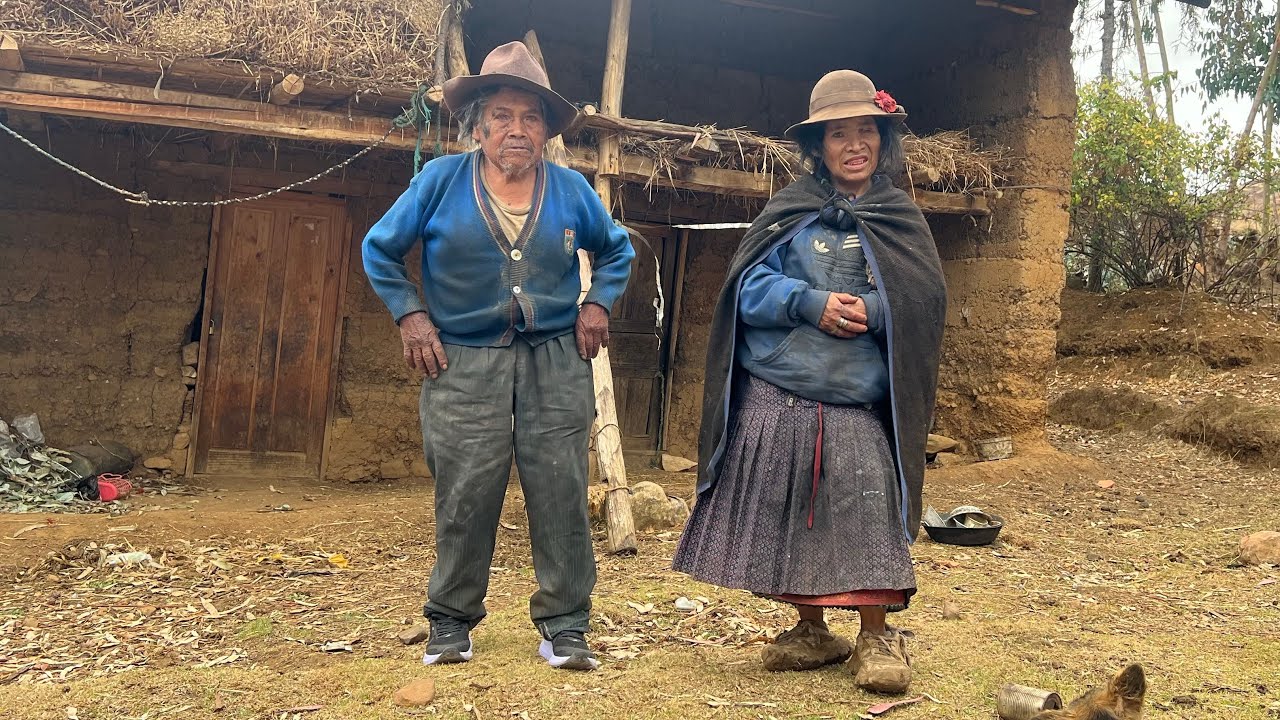 Así VIVE la Gente en los Pueblos más Alejados / Sierra de Ancash