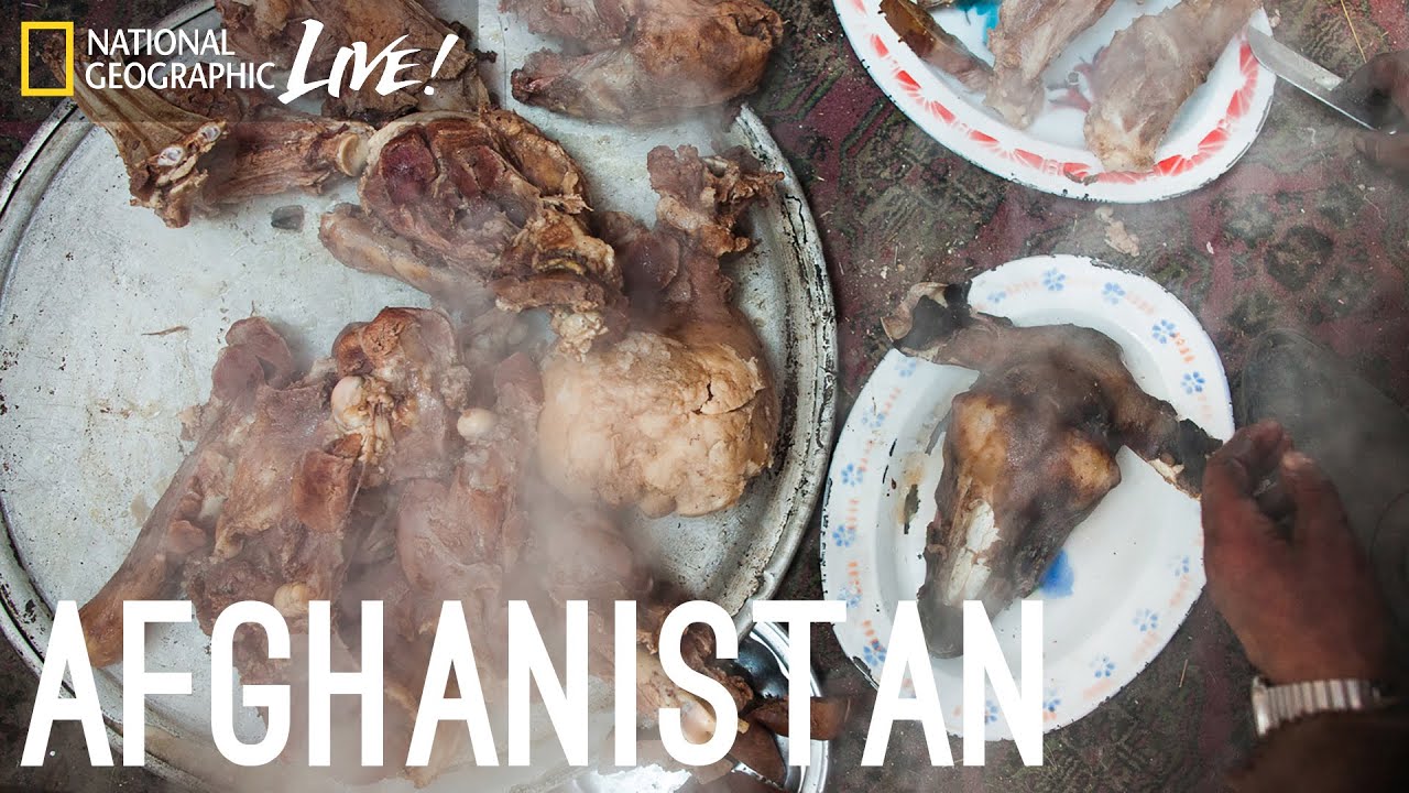We Are What We Eat: Afghanistan | Nat Geo Live