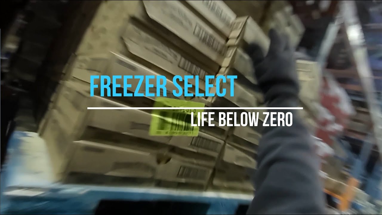 Order Selector Freezer Life Below Zero