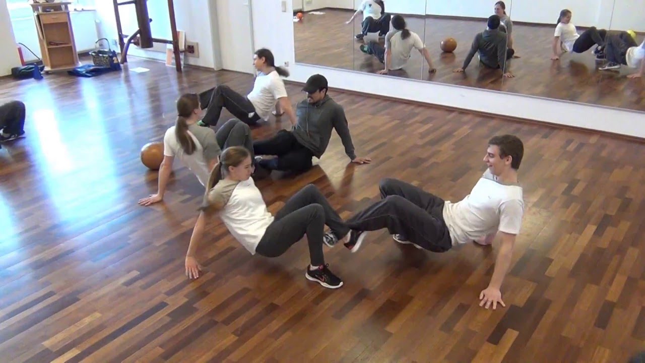 Kids WingTsun Trainerschulung 